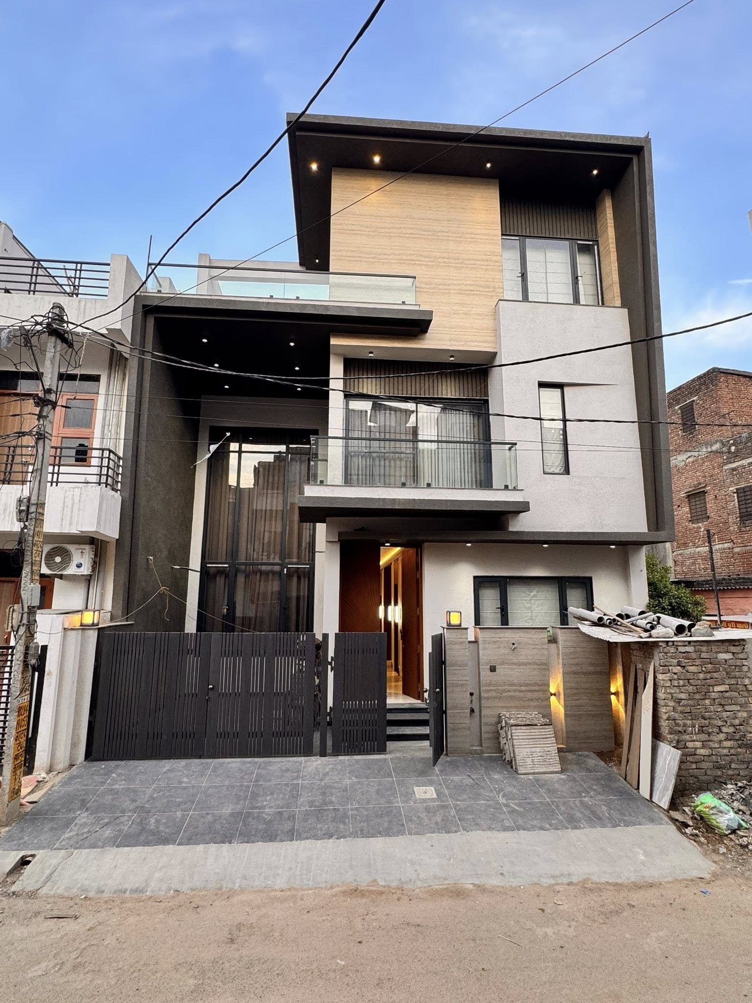 Luxury 5 BHK Villa in Vaishali Nagar West Jaipur for Sale-Vaishali Nagar-Jaipur